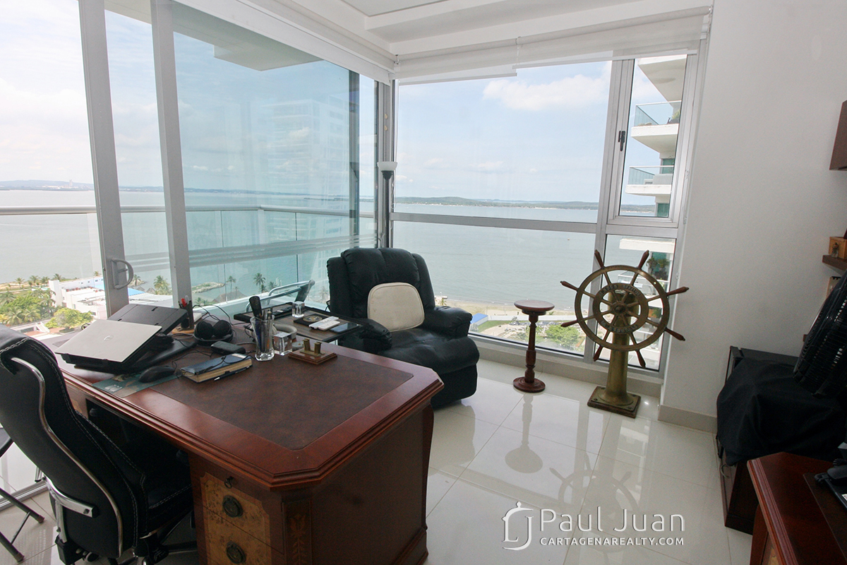 Exclusive apartment